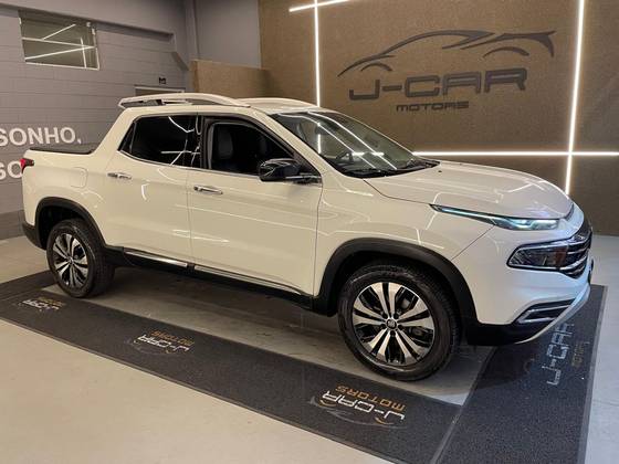 FIAT TORO 2.0 16V TURBO DIESEL VOLCANO 4WD AT9